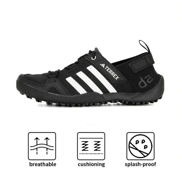 Adidas Zapatos para caminar en el agua TERREX DAROGA TWO 13 H.RDY para hombres, para playa y viajes, HP8636