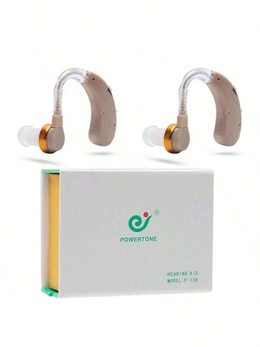 2pcs audifonos para personas mayores,amplificador de sonido para audifonos para personas mayores,audifonos para personas con problemas auditivos,audifonos para personas adultos sordos