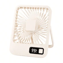 New Desktop/Wall-Mounted USB Fan, Portable Desk Fan For Home, Dorm, Bedroom