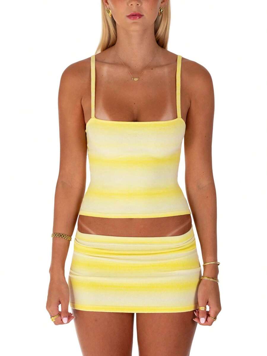 Women Two-Piece Outfits