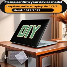 Customized Air 13 Inch Protective Case For 2022, 2021-2018 A2337 M1 A2179 A1932, Plastic Hard Shell And Keyboard Cover Compatible With MACBOOK Air 13.8 Inch, Full Body Design With Bottom Ventilation, Shock-Proof And Stylish, Sturdy Hard PC Material - Unique Personalized Gift Idea - DIY - View 27