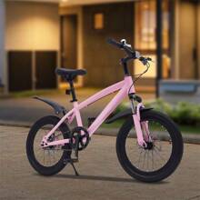 Quiltern "18-Inch Mountain Bike - Pink" - Pink - View 3