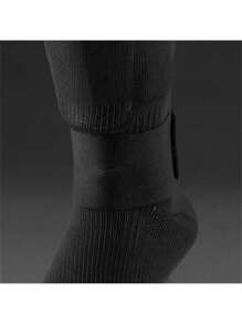 Adult Soccer Protective Leg Sleeves Calf Support Socks Shin Guar