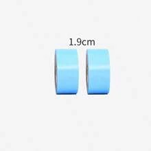 蕾丝假发胶带 3 码/卷批发价 最优质蕾丝假发胶发系统胶带 适用于假发和假发 - 彩色 - 查看 12