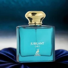 Maison Alhambra Jubilant Oro 100ML Unisex Eau De Parfum - Inspired By Eros - Không có - Xem 2