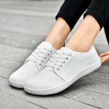 frysen Frysen Barefoot Shoes Chaussures à bout large – Baskets minimalistes pieds nus avec semelle zéro chute pour homme et femme
