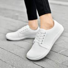 frysen Frysen Barefoot Shoes Chaussures à bout large – Baskets minimalistes pieds nus avec semelle zéro chute pour homme et femme