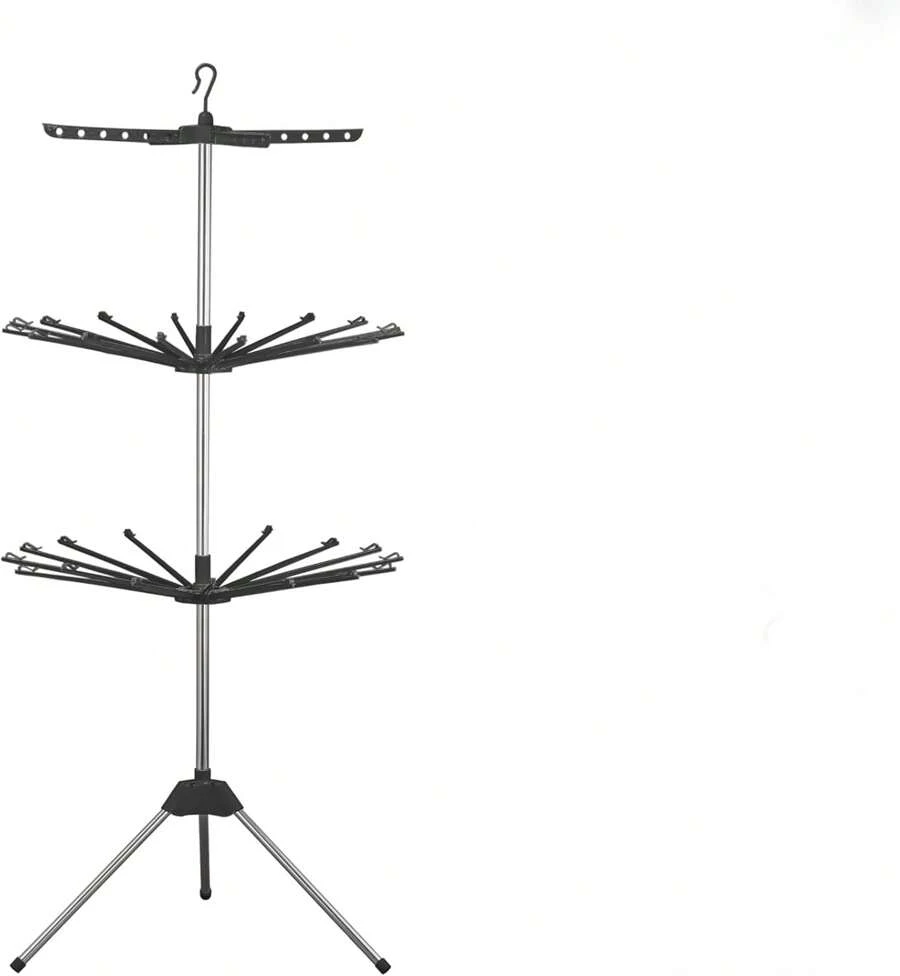 Drying Rack - 3 Heights - View 1