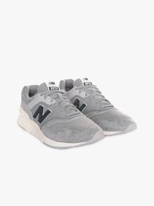 New Balance Unisex 997H Shoes - Grey - View 2