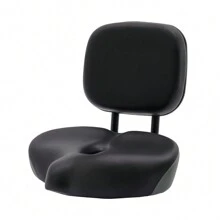 YUNRUX Tricycle Seat With Backrest, Extra Wide Bicycle Seat With Backrest - Black - View 3