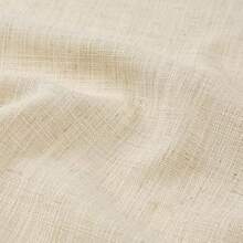 Liz Linen Curtain Custom Linen Drapery Panel For Living Room Bedroom Patio Door,1 Panel - 1 - View 5