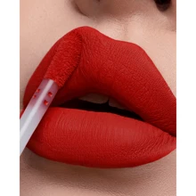 Batom Líquido Matte Bruna Tavares Cor BRUNA - Transparente - Visão 2