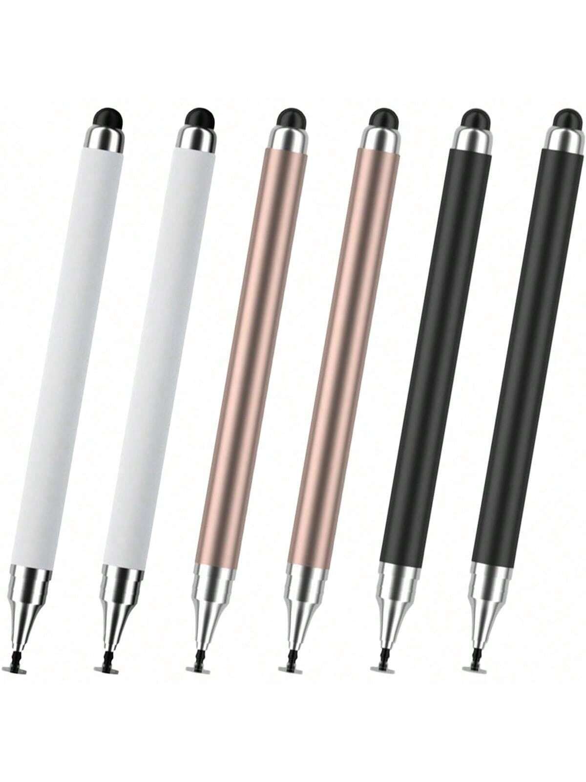 قلم لمس شاشة عالمي 2 في 1 – متوافق مع آيفون وآيباد...