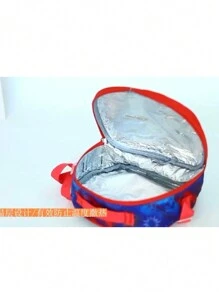 Mochila Niño PrimariaCombo 3 Piezas 3d Luz Led Escolar Lonchera + Lapicera Set Combo Mochila Escolar - JDinosaurio Dinosaurio Azul-Verde - Ver 6