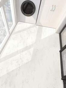 1M/3M/5M/10M Matte Marble Grain Self Adhesive Wallpaper, Non-Slip Waterproof Home Decor Floor Wall Renovation, Stickers, Wall Decal, Vinyl Decal For Home Decorations, Spring Decoration Items Refresh Your Home, Festival Decoration Stickers Gifts Birthday Graduation Floor Tiles Flooring Floor Tiles Self Adhesive Floor Tiles Peel Stick Living Room Decor Room Decor Kitchen - Multicolor - View 16