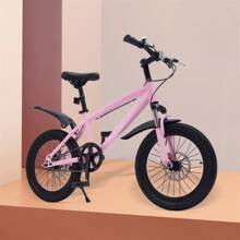 Quiltern "18-Inch Mountain Bike - Pink" - Pink - View 5