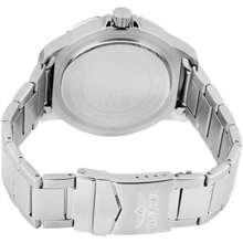 Invicta 47227 Men's Pro Diver Blue And Red Rotating Bezel Watch - 藍色 - 查看 2