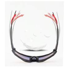 SCVCN Occhiali da ciclismo per bicicletta SCVCN, classici, per uomo e donna, adatti per mountain bike, bici da strada, attività all'aperto come sport, pesca, escursionismo, vacanze, campeggio
