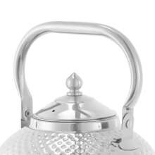 2L Teapot 201 Stainless Steel Water Tea Kettle Induction Cooker Stove Tea Pot - Silver - View 7