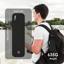 Neebol Cordless Tattoo Transfer Stencil Printer, Upgraded Wireless Tattoo Printer Machine Kit With 5Pcs Transfer Paper, Compatible With Phone & PC, Portable Thermal Printer, Tattoo Kit Tattoo Gun Supplies Equipment Gifts For Tattoo Artists & Beginners - 黑色 - 查看 6