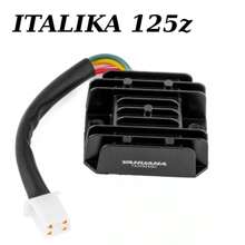 Regulador 12 Vcc ITALIKA 125z - Unitalla - Ver 2