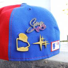 1/2/3/4/6PCS Golf Cap Clip Z Prostym Metalowym Nowym Pinem Z Kreskówki, Zabawna Dekoracyjna Pin, Odznaka Czapki Golfowej, Dekoracja Czapki Baseballowej, Kreatywne I Modne Litery, Prezent Dla Przyjaciela - Wielokolorowe - Zobacz 4