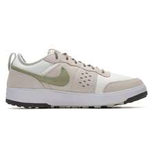 Nike 青少年休闲运动鞋，舒适百搭 HV6003-131 - 白/帆白/大學紅/礦石灰/淺橄欖綠 - 查看 2