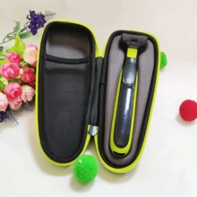 Waterproof Portable Bag Case For Norelco One Blade Shaver/Razor/Trimmer QP2520,QP2570,QP2590,QP2530,QP2630,QP2670 - Many - View 5