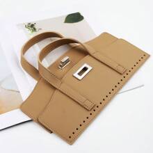 1/2/3pcs Leather Bag Making Kits, Bottom & Strap Grommet Rivets Sewing Set For DIY Wallet, Crossbody Bag Making And Repair - Multicolor - View 12