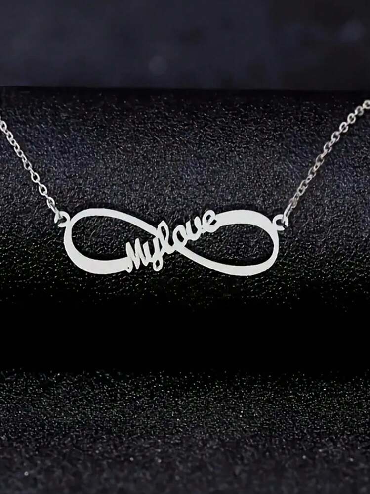 Anpassa vår släktforskning, Life Tree Genealogy Halsband, Support 1 till 10 namn, examensouvenirpresent, alla hjärtans dagpresent, mors dagspresent, brorsystrar, klasskamrat, vänsouvenirgåva - Silver - Visa 3