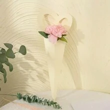 10pcs, Valentine's Day Rose Packaging Box - Florist Packaging Supplies, For Valentine's Day Mother's Day American Teacher's Day Wedding Christmas