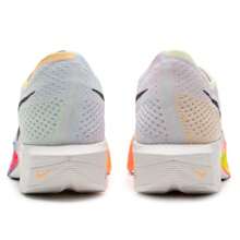 Nike Men's ZOOMX VAPORFLY NEXT 3 FK Mesh Breathable Running Shoes HQ3219-902 - Black/Fluorescent Yellow/Pink/Blue/Orange - View 5