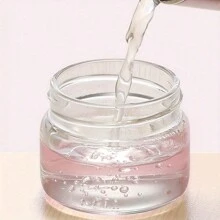 1 玻璃茶瓶带浸泡装置双层玻璃杯便携式饮水杯旅行装备生日礼物 - 彩色 - 查看 8