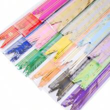 20pcs/Pack Gold Edged Butterfly Pull Bows, Self-Forming, Suitable For Wedding Car Decoration, Gift Box Packaging, Bowknot Ribbon, Wedding Ceremony, Wedding Car Door Handle Butterfly Decor, Various Festival Party Decoration Pull Bows