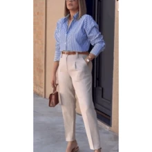 Women's Tactel Gym Shorts, Super Comfortable, Various Colors - 薄荷綠 - 查看 1