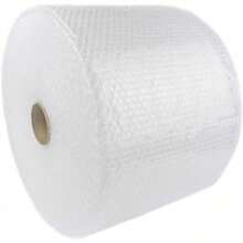 1/2 125 Ft X 24" Large Bubble Cushioning Wrap, Perforated Every 12" - one-size - View 2