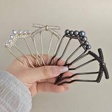 1 Stück Mode Strass Blumen Dekor Haarkamm Clip, 4 Zähne Haaraccessoire für Hochsteckfrisuren, Haaraccessoires für Frauen, Herbst, Reise, Haarstyling-Werkzeuge, Accessoires für Frauen, Haarsachen, Herbst, Haaraccessoires für Frauen, Haarstyling-Werkzeuge, Haarsachen, Sachen, Schönheitsaccessoires, Geschenke, Reise, Geschenke für Frauen, Haarsachen, Strumpfstopfer