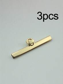 Cierre de metal vintage, botón giratorio para DIY de bolsos, accesorios de cuero para bolsos y carteras, accesorios elegantes dorados para bolsos, accesorios hechos a mano para bolsos (cuatro colores a elegir) - Multicolor - Ver 23