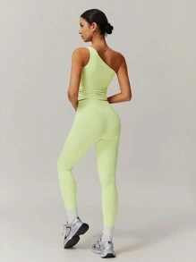 MASKERT Damenweste, Sportweste, Camisole-Weste, hochelastische Sportweste, Weste für den Heimweg, hautfreundlich und angenehm zu tragen