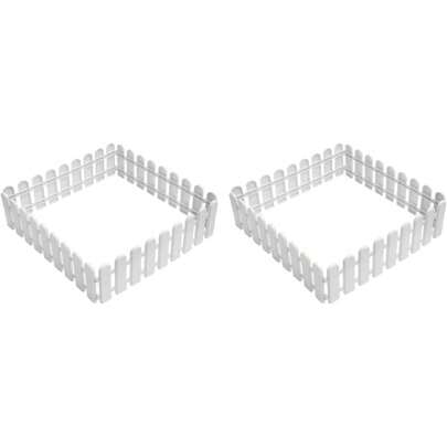 Tenda interna 2 pezzi box per piccoli animali box per piccoli animali recinto interno box per tartarughe box per rettili box per animali box per conig