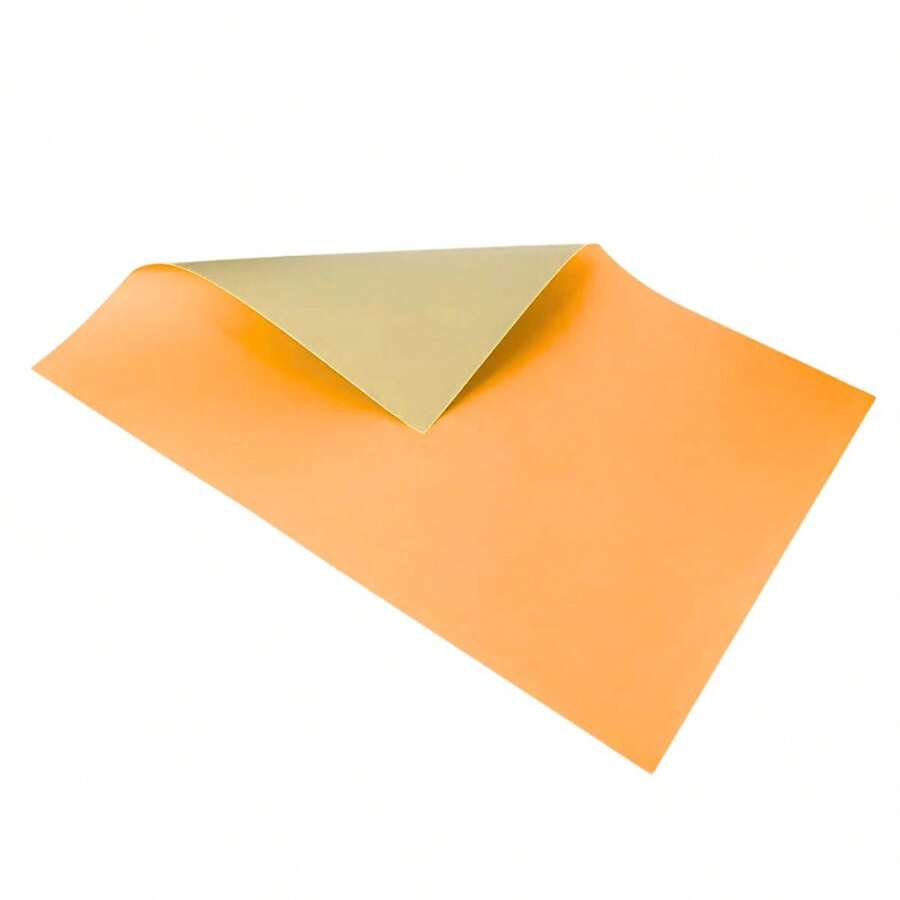40 Sheets Craft Card Paper 48x66cm Matte School Card Paper Cutout Art Paper Material - 鮭魚 - 查看 1