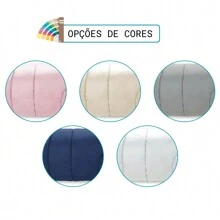 200 Thread Count Natural Cotton Queen Duvet Soft Touch - 灰色 - 查看 7