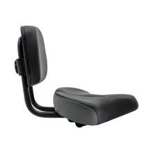 YUNRUX Tricycle Seat With Backrest, Extra Wide Bicycle Seat With Backrest - Black - View 4