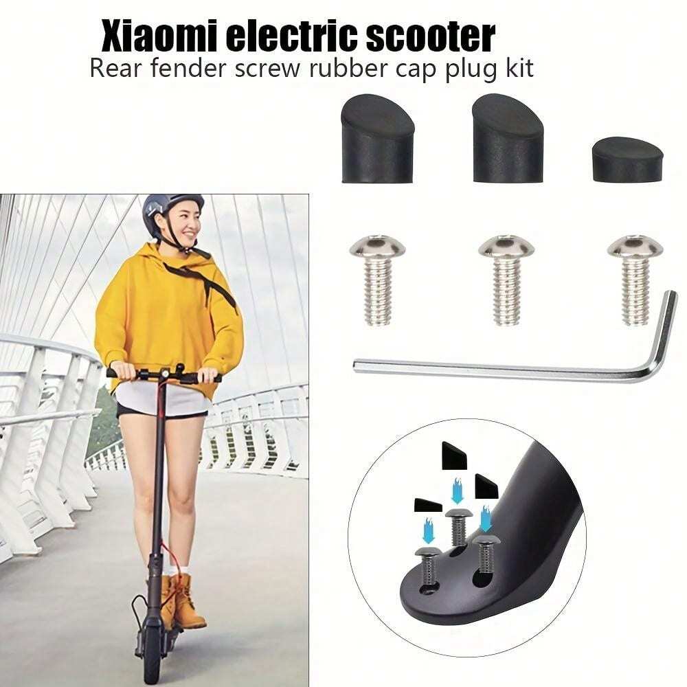 Support Spacer Raiser For 10 Inch Wheel Electric Scooter Xiaomi