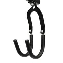 Quiltern "2pcs Kayak Bicycle Roof Rack, Kayak Accessories, Multi-Functional Lifting Storage Device" - Black - View 6