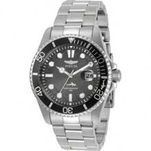 Invicta 30806 Men's Pro Diver Gunmetal Dial Bracelet Quartz Watch - 灰色 - 查看 1