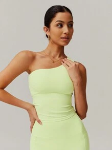 MASKERT Damenweste, Sportweste, Camisole-Weste, hochelastische Sportweste, Weste für den Heimweg, hautfreundlich und angenehm zu tragen