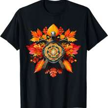 Camiseta divertida y orgullosa con las claves del éxito de Dios - Negro - Ver 1