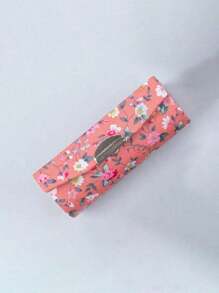 Hộp đựng son môi họa tiết hoa dành cho nữ có gương, hộp đựng son môi, bộ sắp xếp mỹ phẩm, túi trang điểm du lịch, hộp đựng son môi họa tiết hoa cổ điển, hộp đựng mỹ phẩm - Món quà hoàn hảo cho phụ nữ - Thích hợp sử dụng hàng ngày - Quà tặng Ngày của Mẹ, thiết kế gấp gọn thanh lịch, nhiều màu sắc để lựa chọn - Nhiều màu - Xem 13