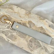 1pc Customized Creative PU Leather Keychain, Personalized Unique Keyring Gift For Friends, Family, And Loved Ones, Made With UV Printing Technique, Dawg, Engraved, Sequines, Stainless, Vintage, Casual, Unisex, Hipster, Old Money, Stylish, Custom, Personalized, Unique, Customized, Ideal Gifts For Him, Ideal Gifts For Her, Boyfriend, Friends, For Anniversaries, For Birthdays, For Weddings, For Graduation, For Housewarming, Personalized Gifts For Women/Men, Personalized/Customized Keychain